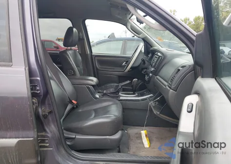 2006 Mazda Tribute S z USA, uszkodzony, nr VIN 4F2YZ96126KM18604